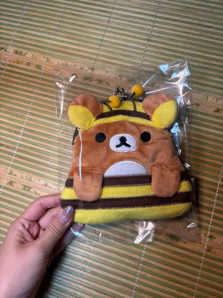 リラックマ ぬいぐるみ セット リラックマ フェリシモ 未使用 みつばち 【公式通販】