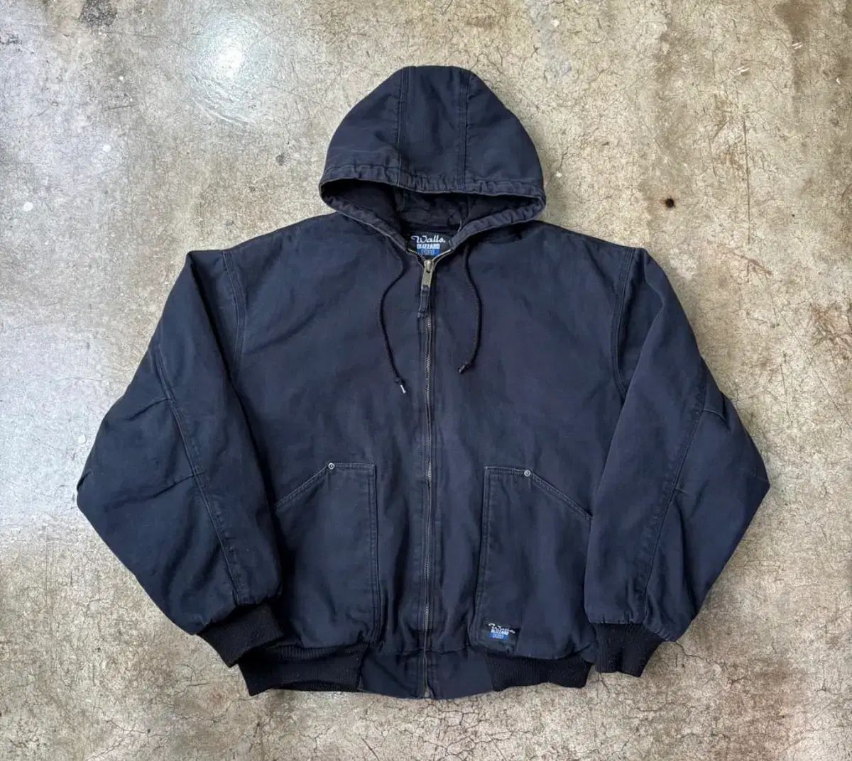 アメリカン ヴィンテージ walls blizzard pruf ワークジャケット