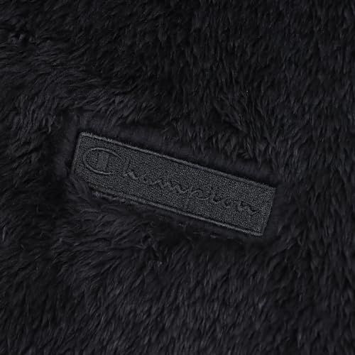 チャンピオン フルジップジャケット ボアフリース スクリプトロゴ刺繍 アウター ハイネック ベーシック C 3 L 616 Z メンズe 703 f 460