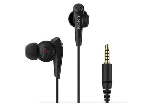 SONY MDR-NC 31 E ノイズキャンセリング イヤホン Xperiaシリーズのみ対応 ブラックe 989 f 80 a