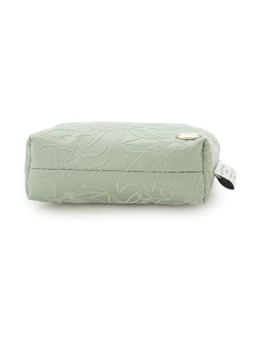  MUCHA リリー柄フロッキーティッシュポーチe 6 fd 09161 その他 キッチン 食器