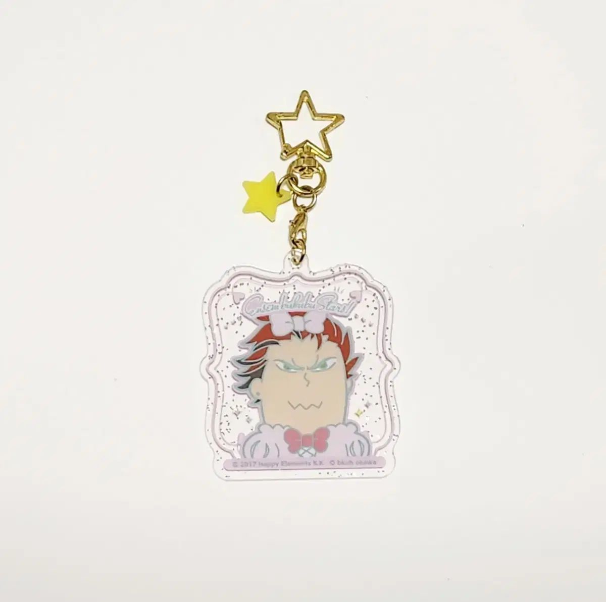 あんさんぶるスターズ！ 鬼龍 紅郎 ぶくぶ アクリルキーホルダー