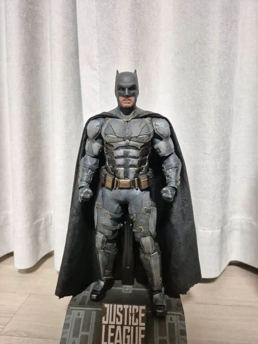 ホットトイズ ジャスティス リーグ バットマン タクティカル