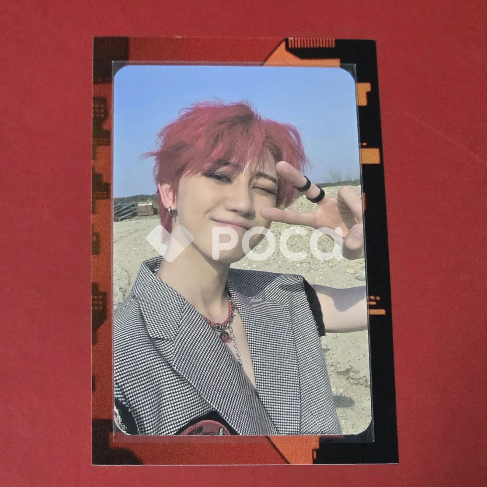 Seventeen ディエイト セブチ Face the Sun POWERSTATION ラキドロ