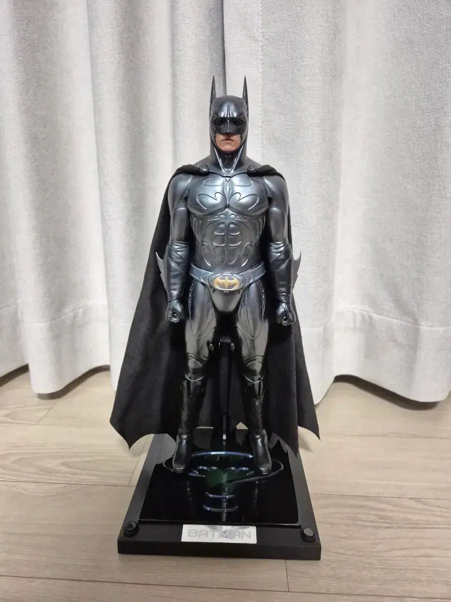 ホットトイズ バットマンフォーエバー