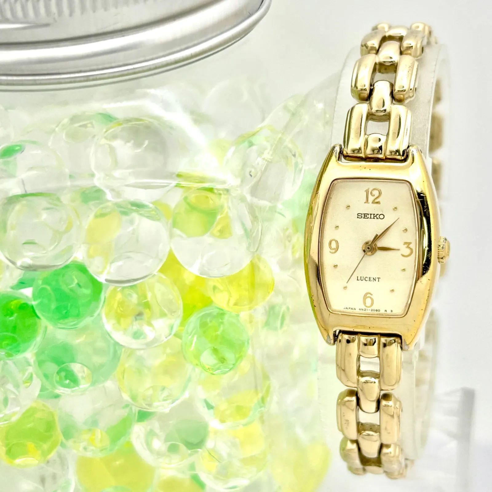 新品電池】SEIKO セイコー LUCENT ルーセント レディース 腕時計