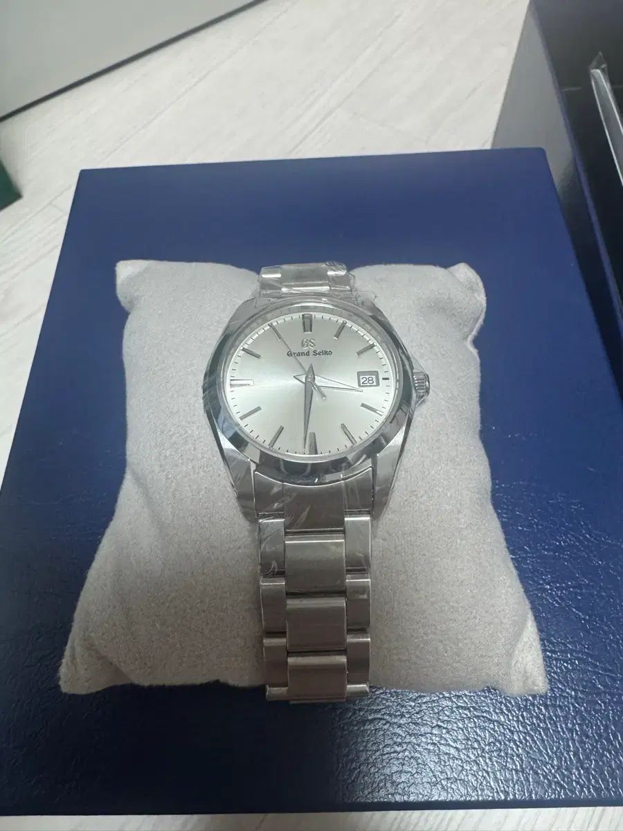  GRANDSEIKO グランド セイコー SBGX263 二次会向け 自動巻き時計 腕時計(アナログ)