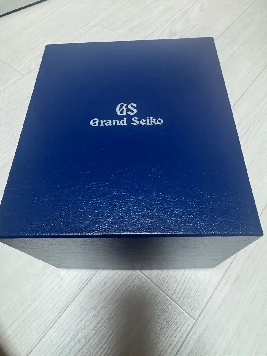 GRANDSEIKO グランド セイコー SBGX263