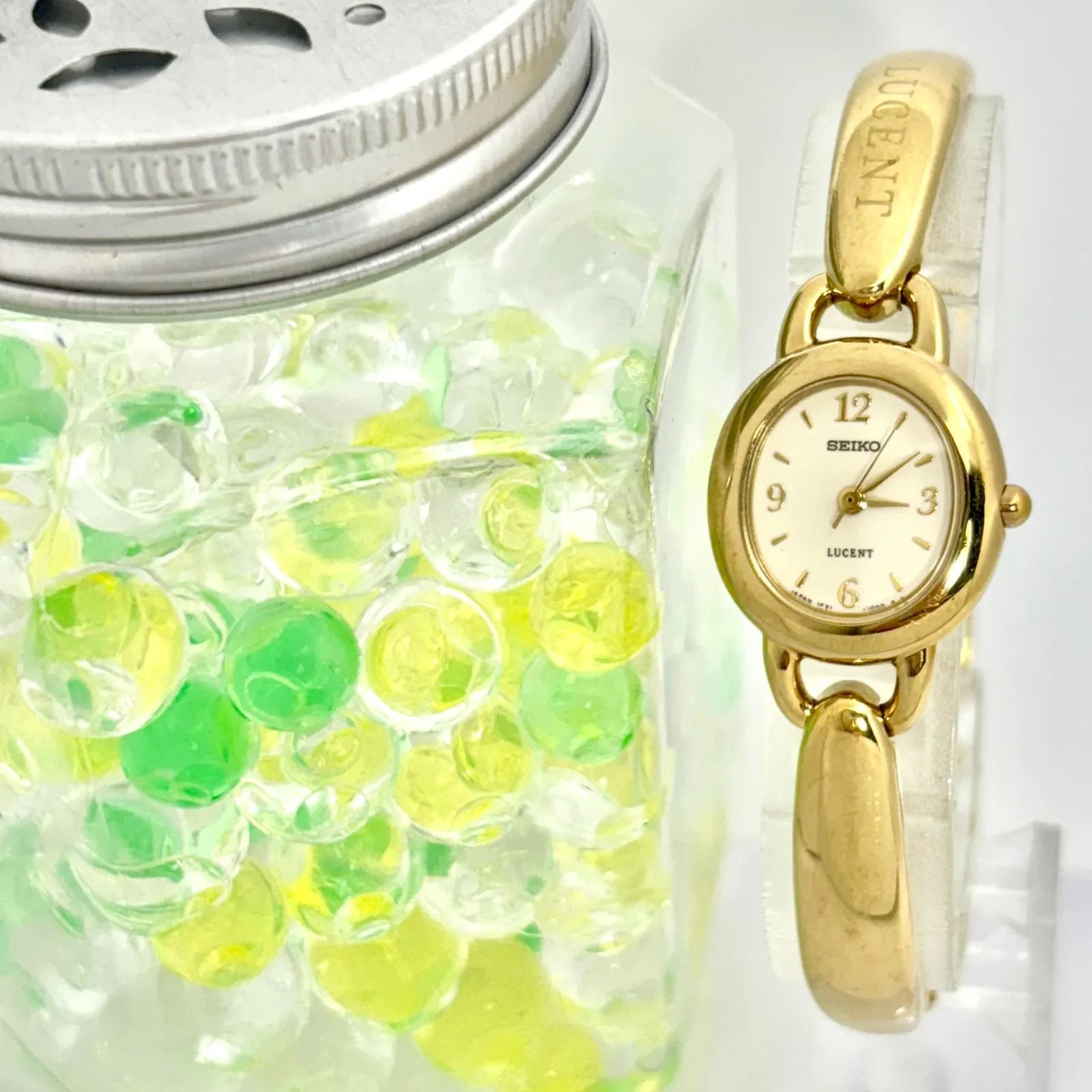 新品電池】SEIKO セイコー LUCENT ルーセント レディース 腕時計