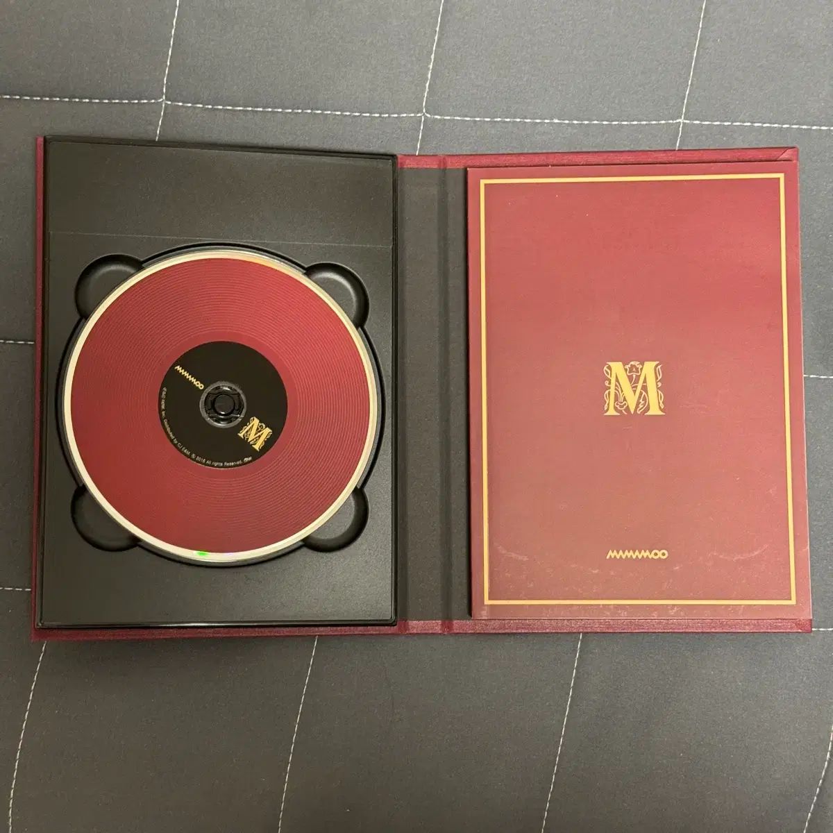 ママム サイン アルバム - メルカリ