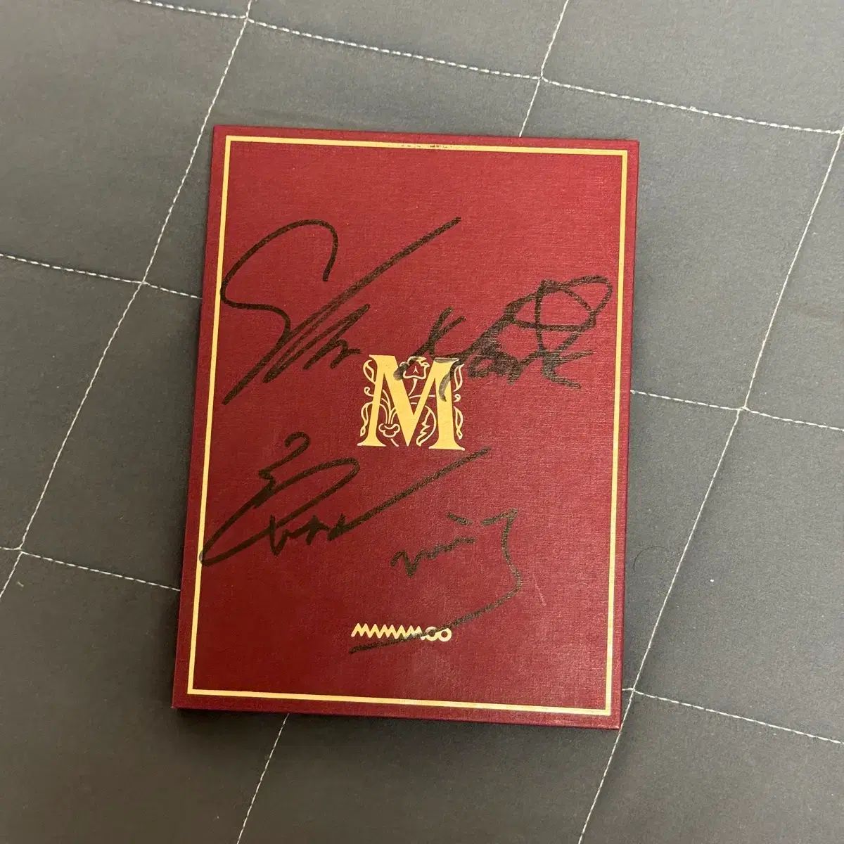 ママム サイン アルバム - メルカリ