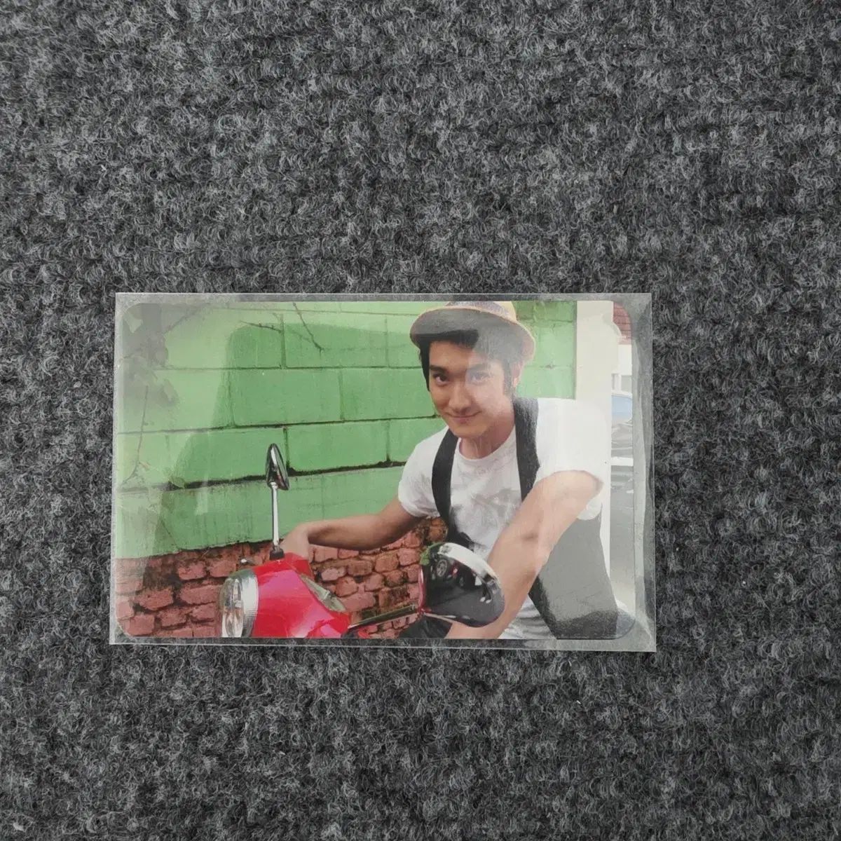 SUPER JUNIOR(スーパージュニア) シウォン(SIWON) トレカ - メルカリ