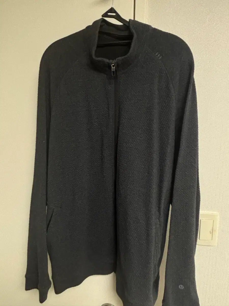 XL lululemon テクスチャード ニット ジャケット