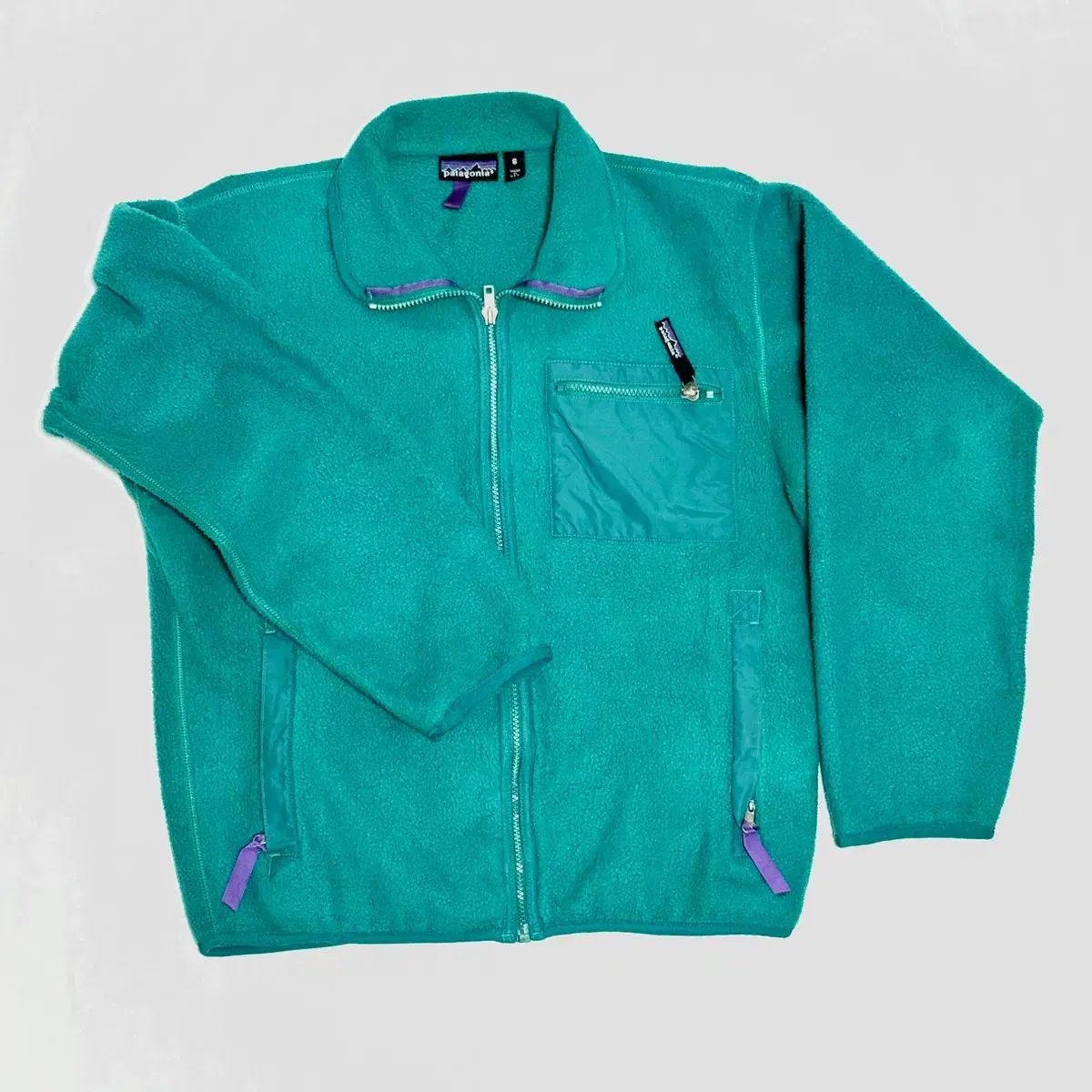 S 90 パタゴニア フリース ジャケット