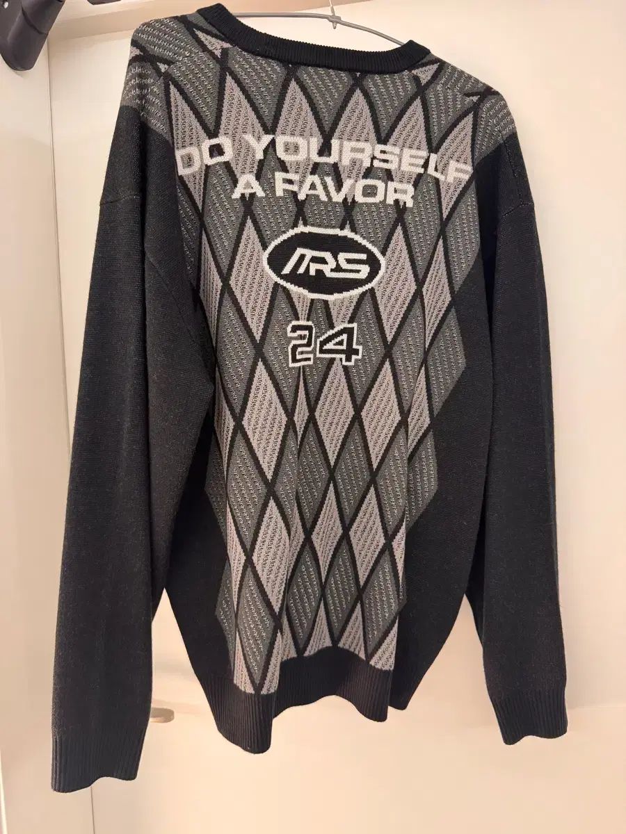 マーティン ローズ シュプリーム コラボ ニット Lサイズ