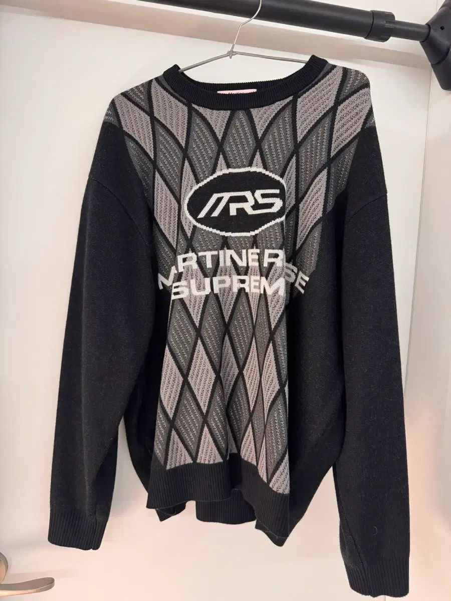 マーティン ローズ シュプリーム コラボ ニット Lサイズ