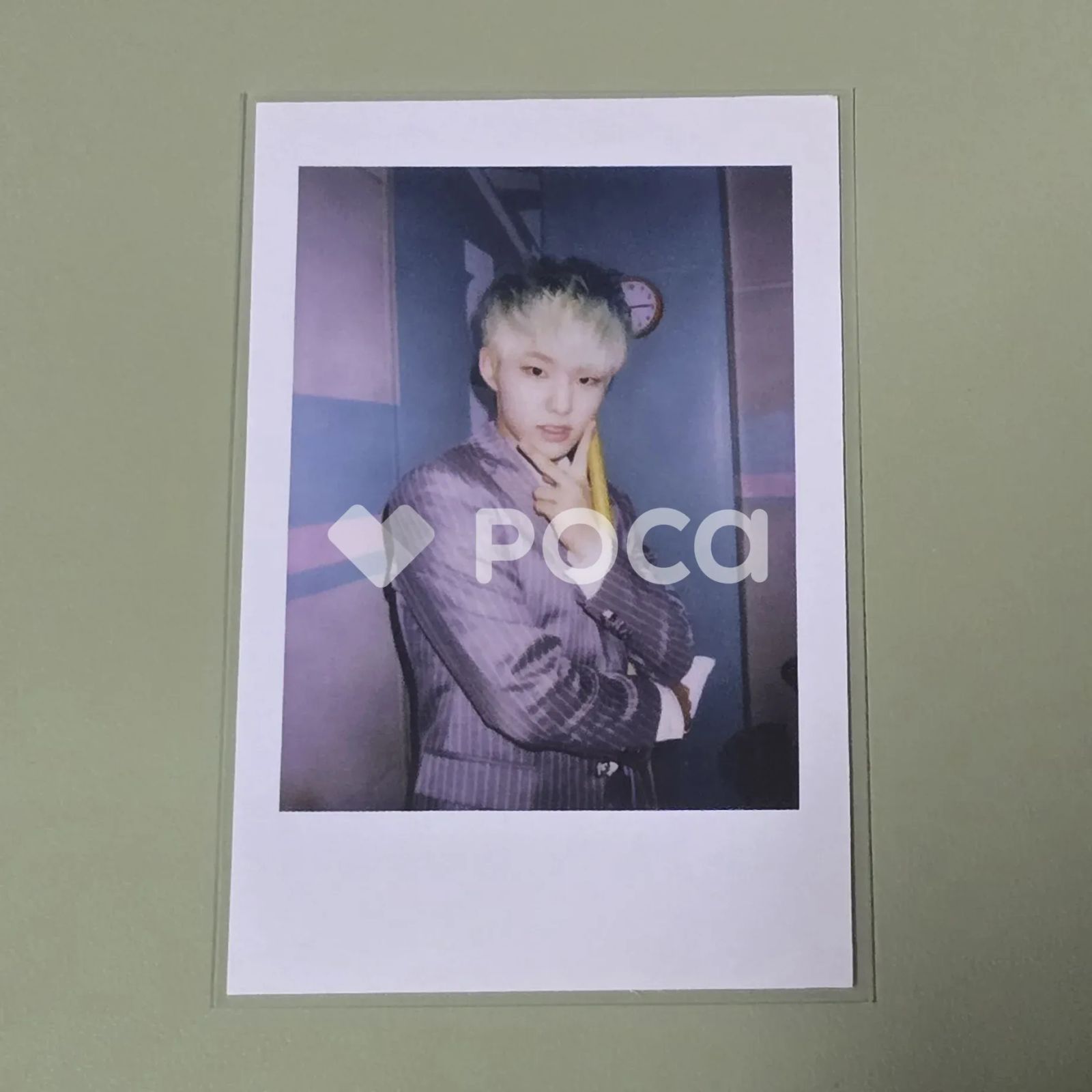 Seventeen ホシ セブチ LIKE SEVENTEEN - Boys Wish トレカ セット C