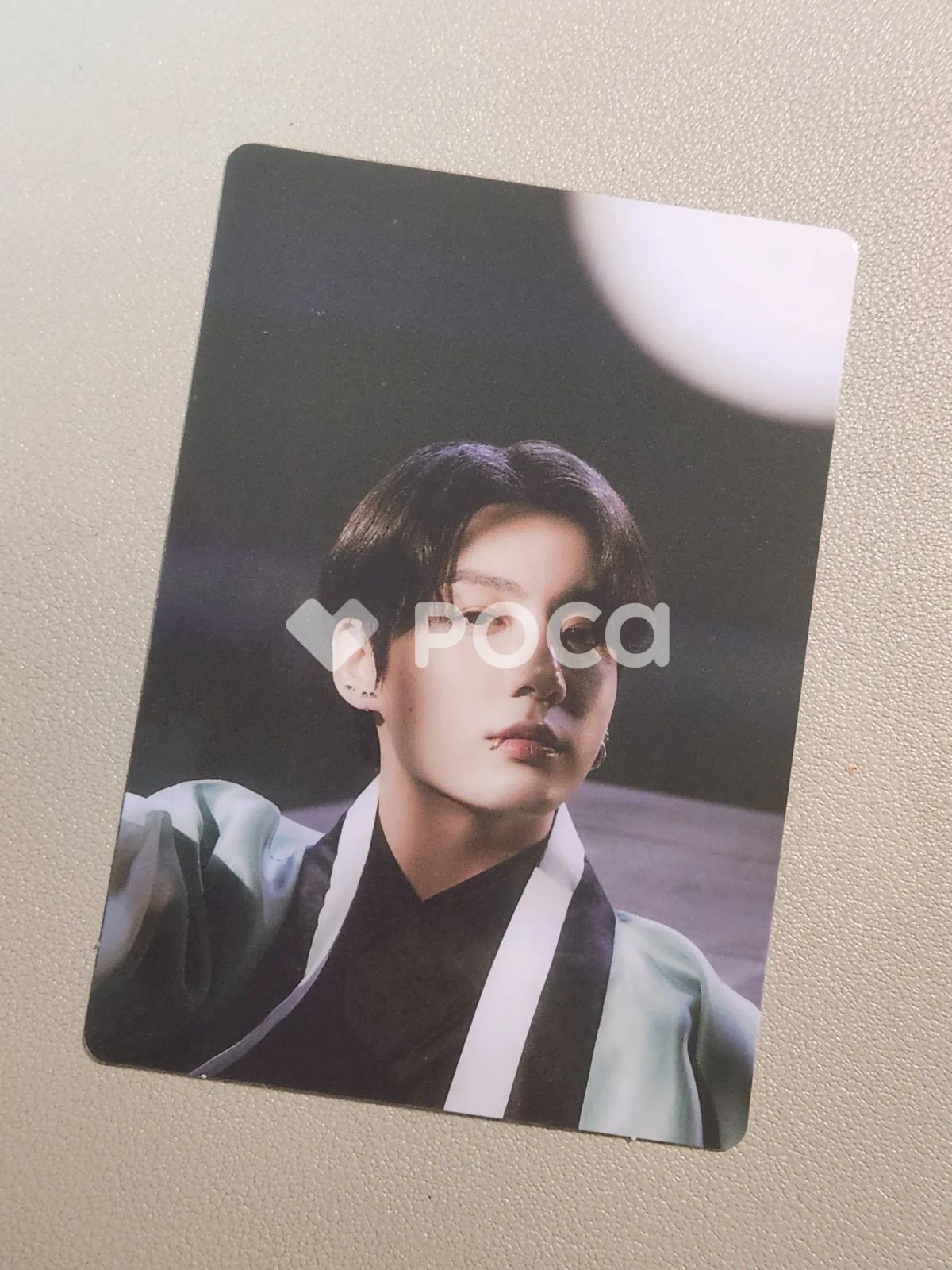 BTS ジョングク 2022 BTS ダルマジュン [DALMAJUNG] ミニフォトカード