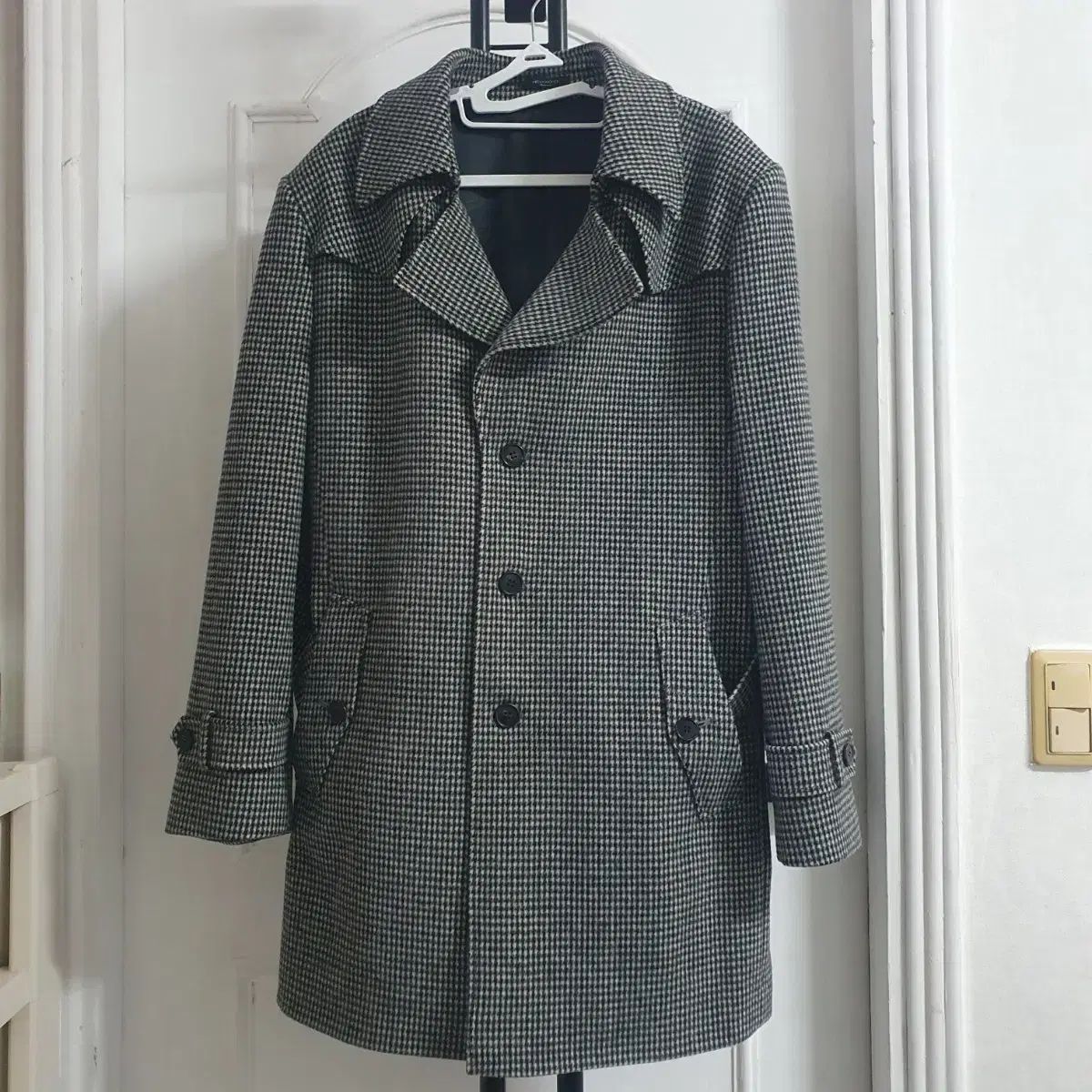 ICINWOO メンズ ウール90プロ XL 105