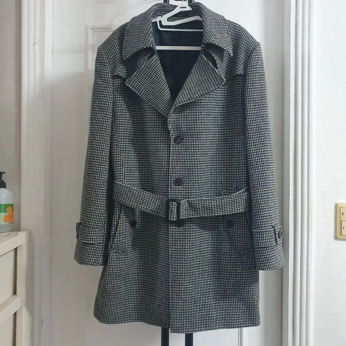 ICINWOO メンズ ウール90プロ XL 105