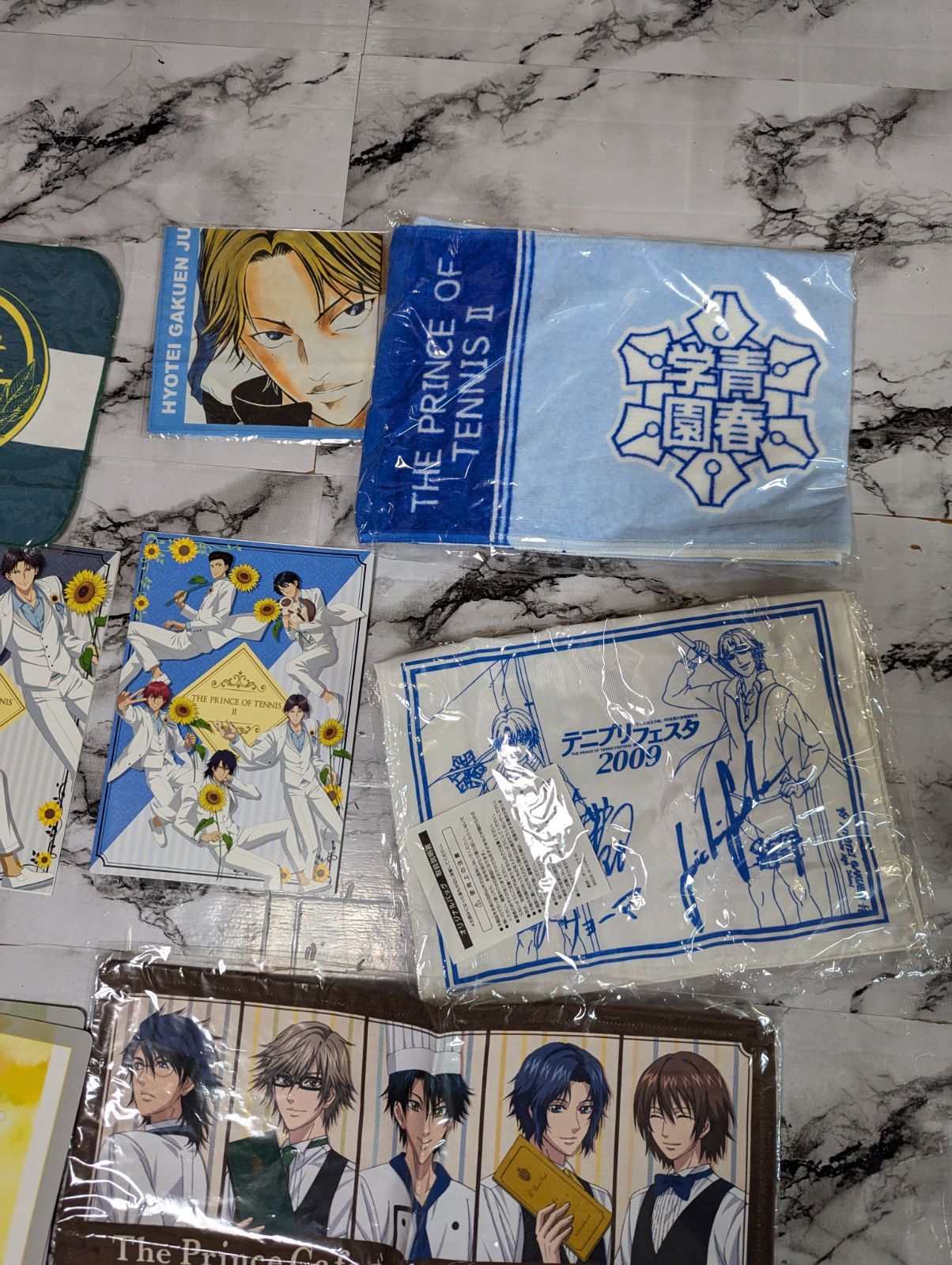 テニスの王子様 グッズ まとめ売り - メルカリ