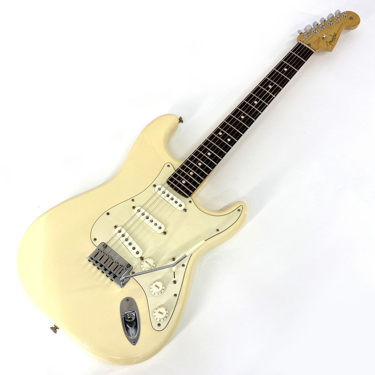 Fender USA フェンダー American Standard Stratocaster 60 th Anniversary VWH 2006年製 ストラトキャスター エレキギター