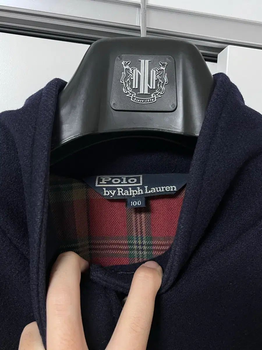ポロラルフローレン ウール ブルゾン クーダ ジャケット
