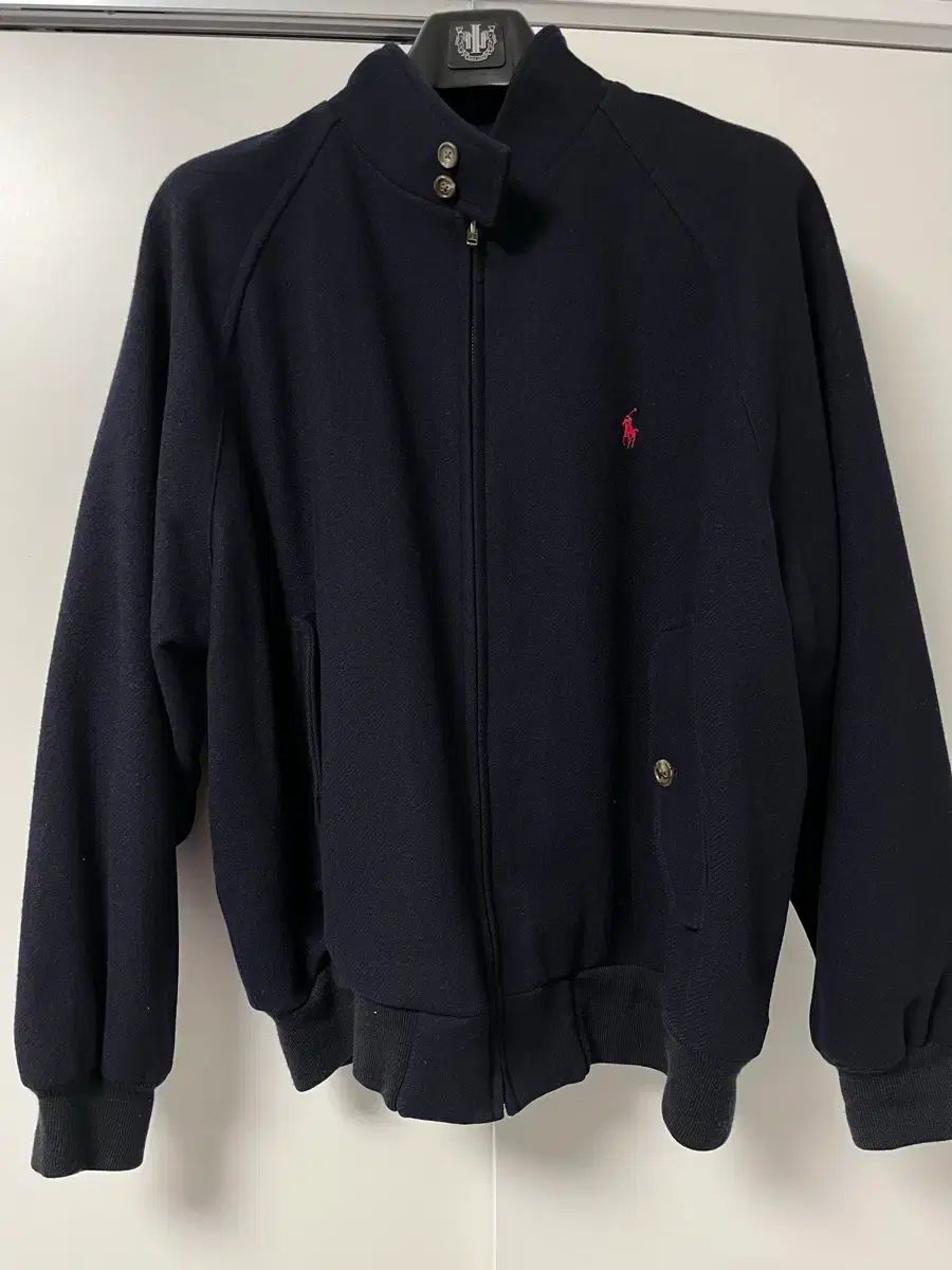 ポロラルフローレン ウール ブルゾン クーダ ジャケット