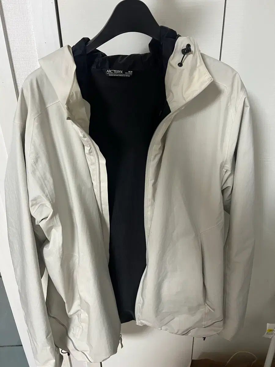 ARC TERYX アークテリクス ソラノ フーディー M