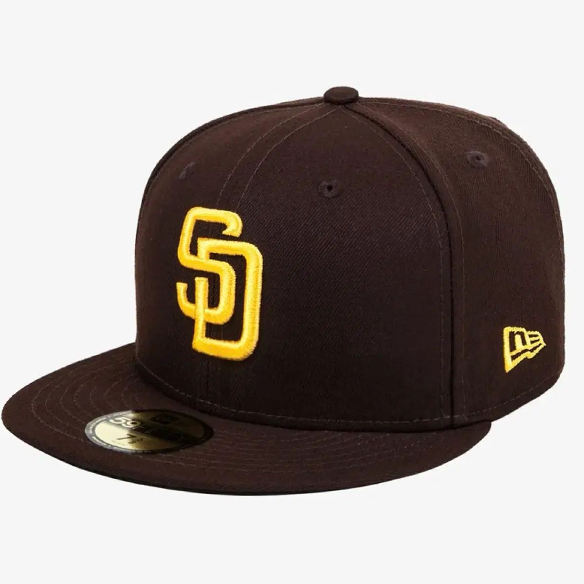 い*ゃ様 ニューエラ 7 5/8 アメリカ製 サンディエゴ・パドレス ニューエラ サンディエゴ・パドレス 7 5/8 - メルカリ