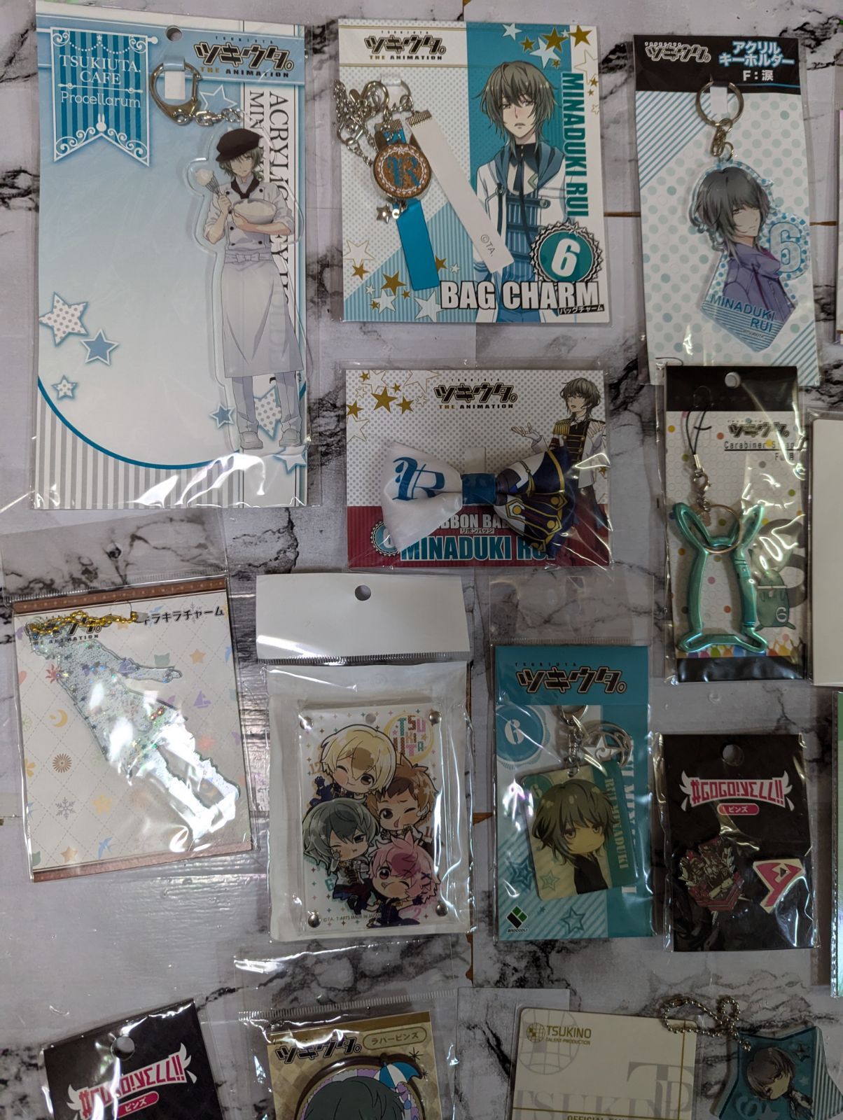 ツキウタ グッズ まとめ売り No.13499 - メルカリ
