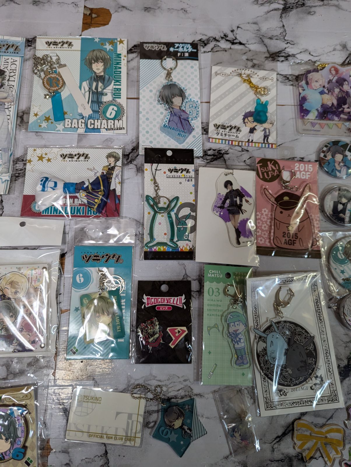 ツキウタ グッズ まとめ売り No.13499 - メルカリ