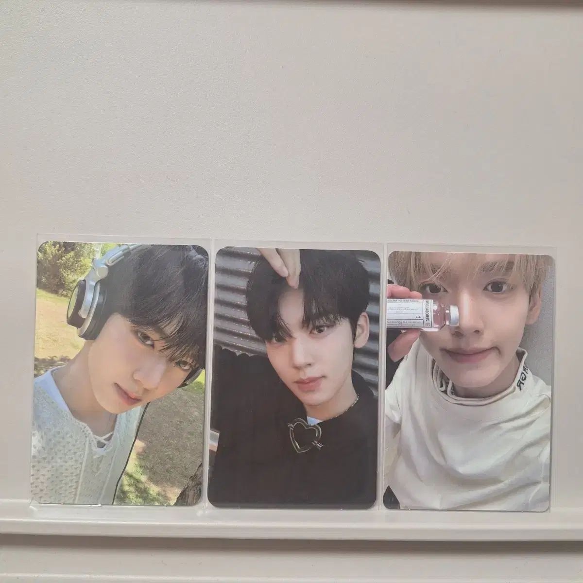 ゼベワン ハン・ユジン トレカ まとめ ZEROBASEONE ゼベワン トレカ In