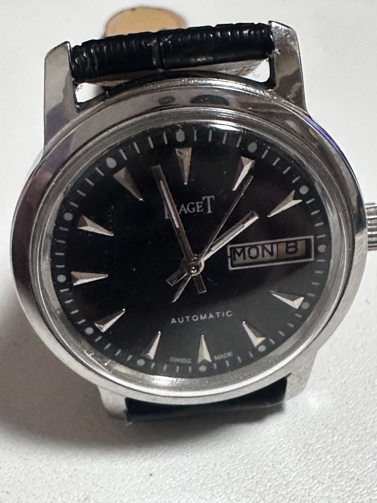 自動巻き 25jewels