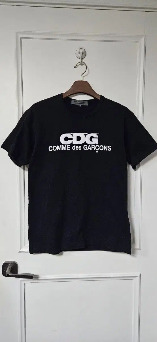 XL 꼼데가르송 CDG 半袖Tシャツ