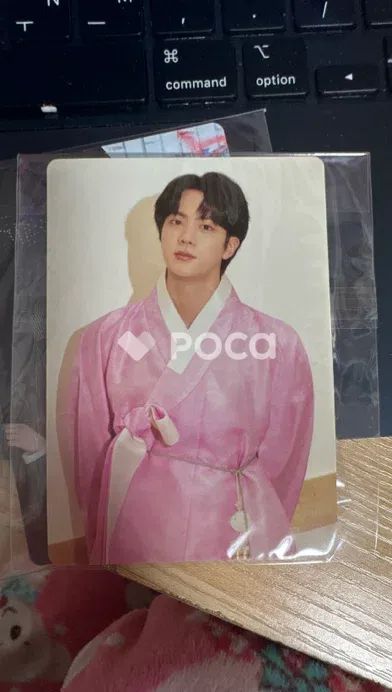 2021 BTS ダルマジュン [DALMAJUNG] ミニフォトカード - メルカリ