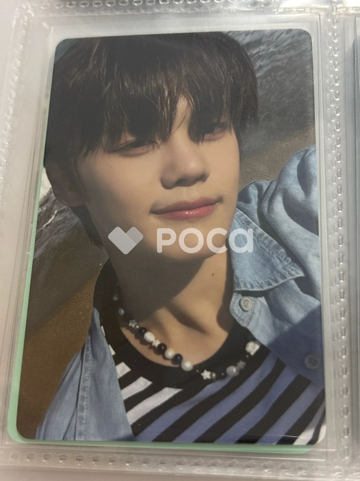 ZEROBASEONE キムギュビン DICON VOLUME N°15 ZEROBASEONE The beach