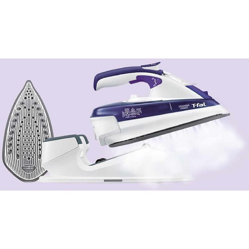 ティファール スチームアイロン フリームーブ パワー コードレス 特殊セラミック 0