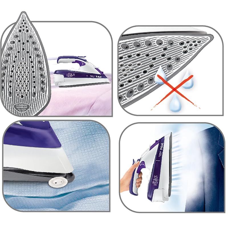 ティファール スチームアイロン 「フリームーブ パワー」 コードレス