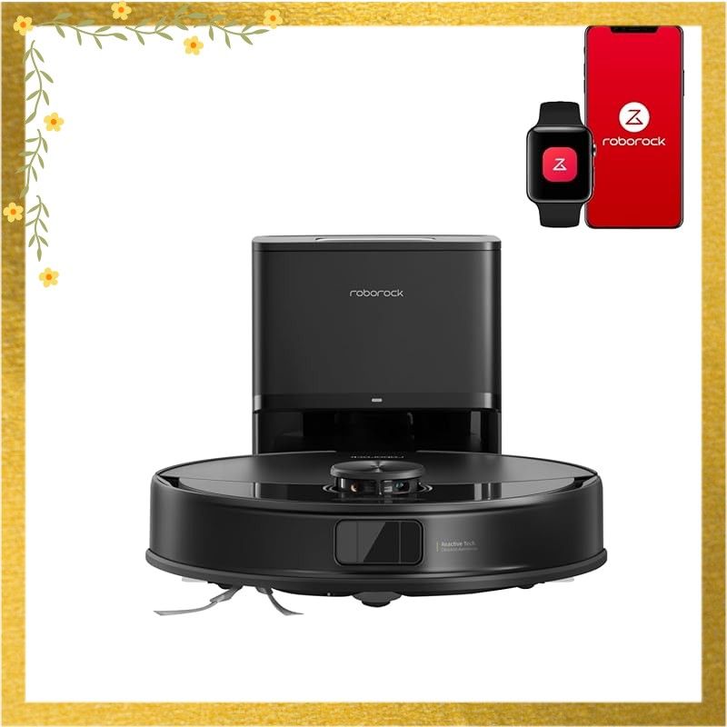 roborock(ロボロック) Q10V+ ロボット掃除機 水拭き両用 10000Pa圧倒的