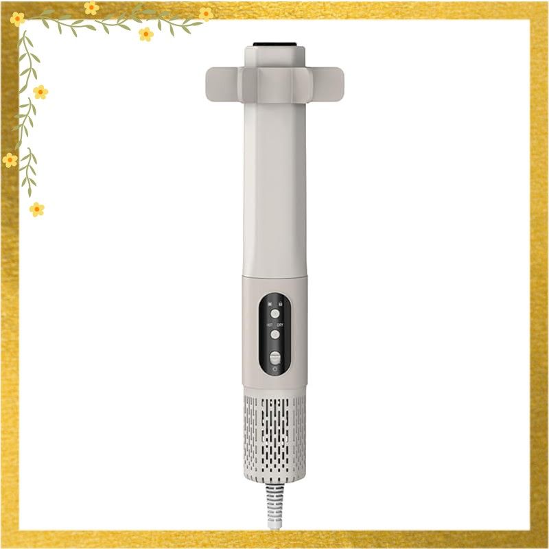 ふとんジェット ヘキサゴン ドウシシャ ふとん乾燥機 布団ジェット あたため ダニ対策 湿気対策 軽量 チャイルドロック機能付き お手入れ簡単 速暖 ベージュ HKA 041 BG 0