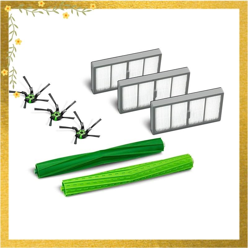 正規品】交換パーツキット ルンバ s9+ 用 アイロボット 0 - メルカリ