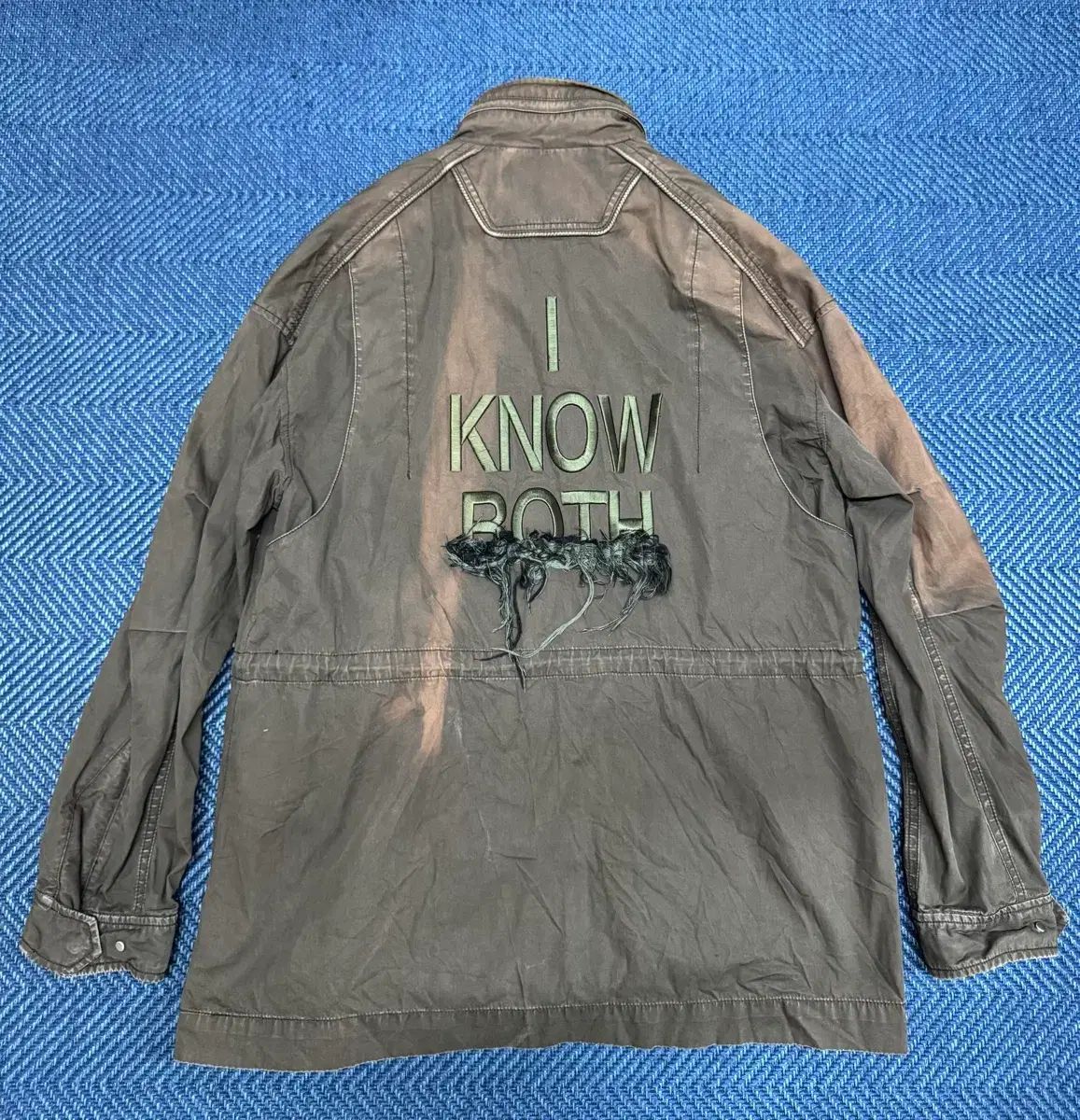 juun.j 春 夏 ジャケット