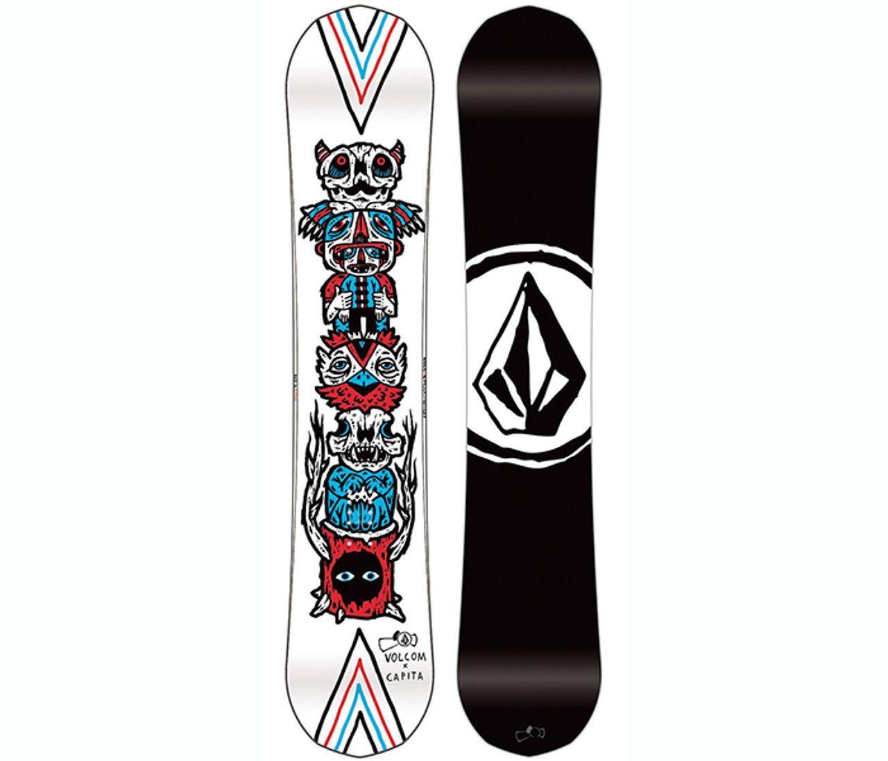 VOLCOM CAPiTA THE OUTSIDER