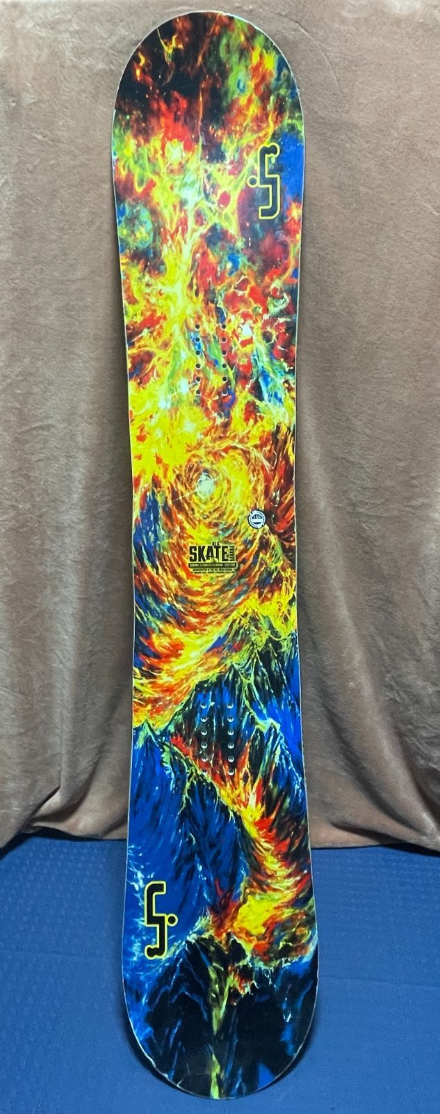 LIB TECH SKATE BANANA - メルカリ