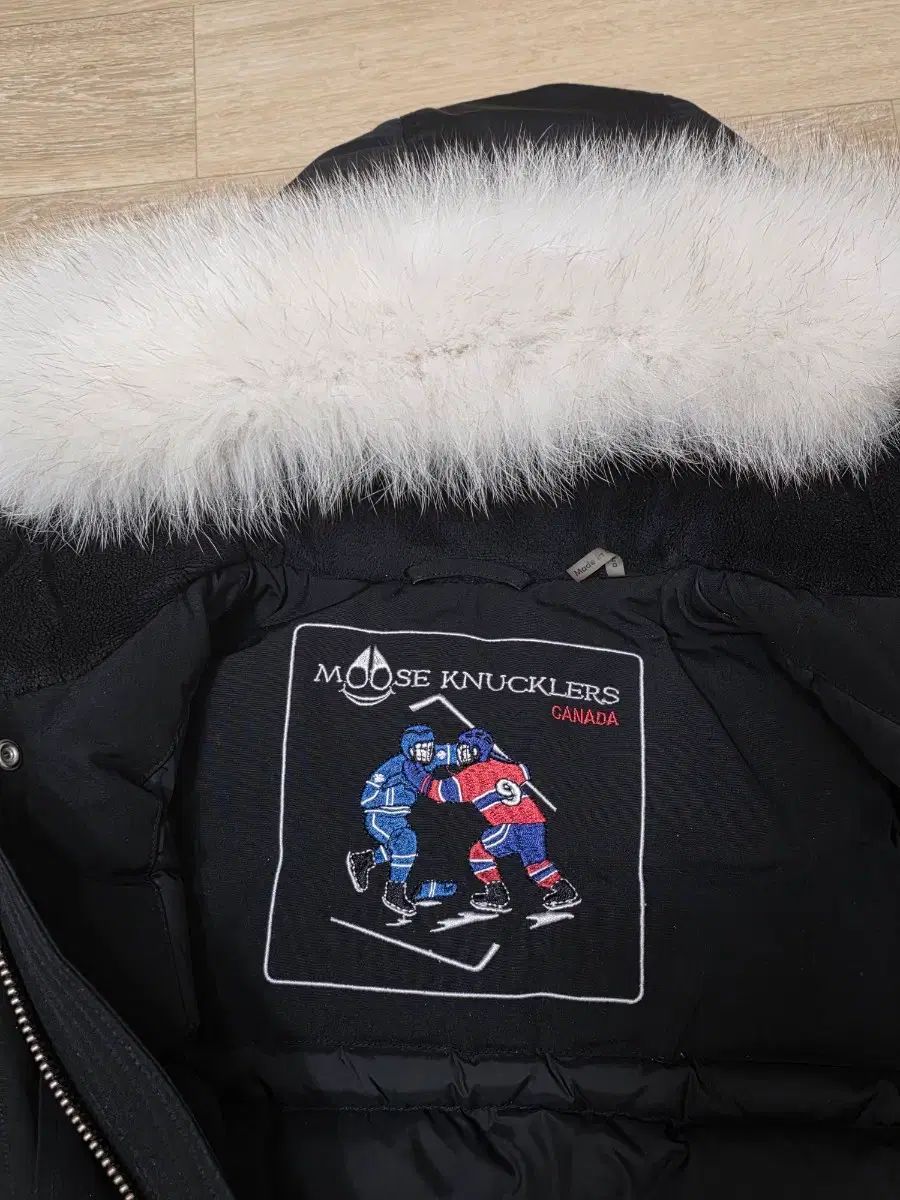 ムースナックルズ