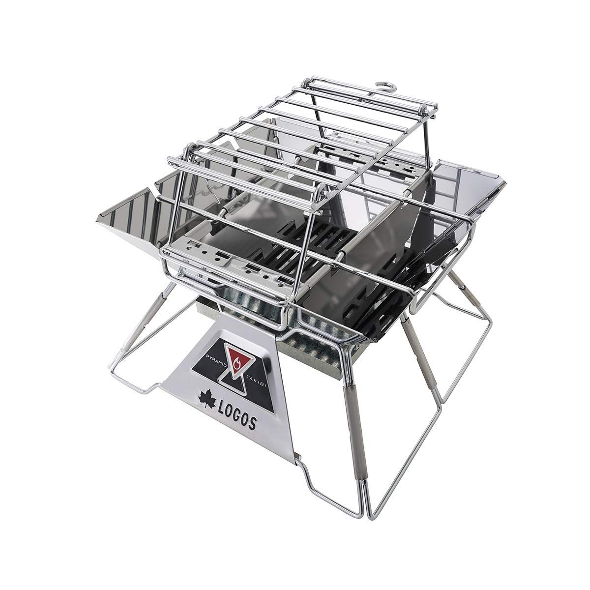 ロゴス LOGOS the ピラミッドTAKIBI M コンプリートDX