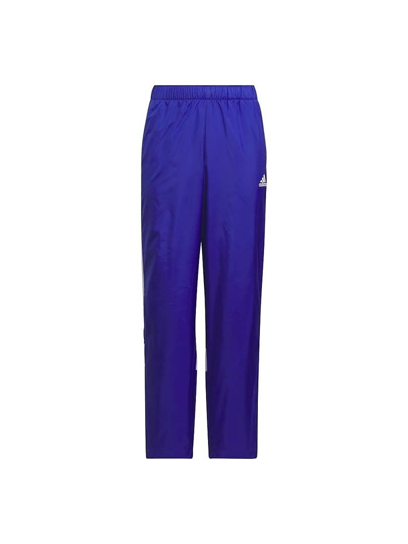 [アディダス] ジャージ上下セット ティベリオ カラーブロック ウインドブレーカースーツ キッズ IJM16 Top : セミルシッドブルー Bottom  [Top : セミルシッドブルー Bottom : セミルシッドブルー (IK73