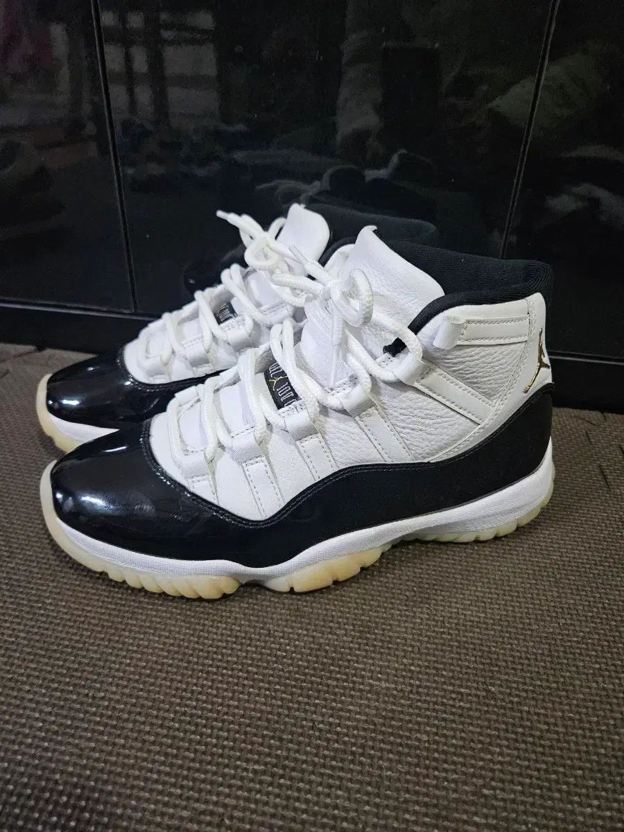 ジョーダン11 グラティチュード 260