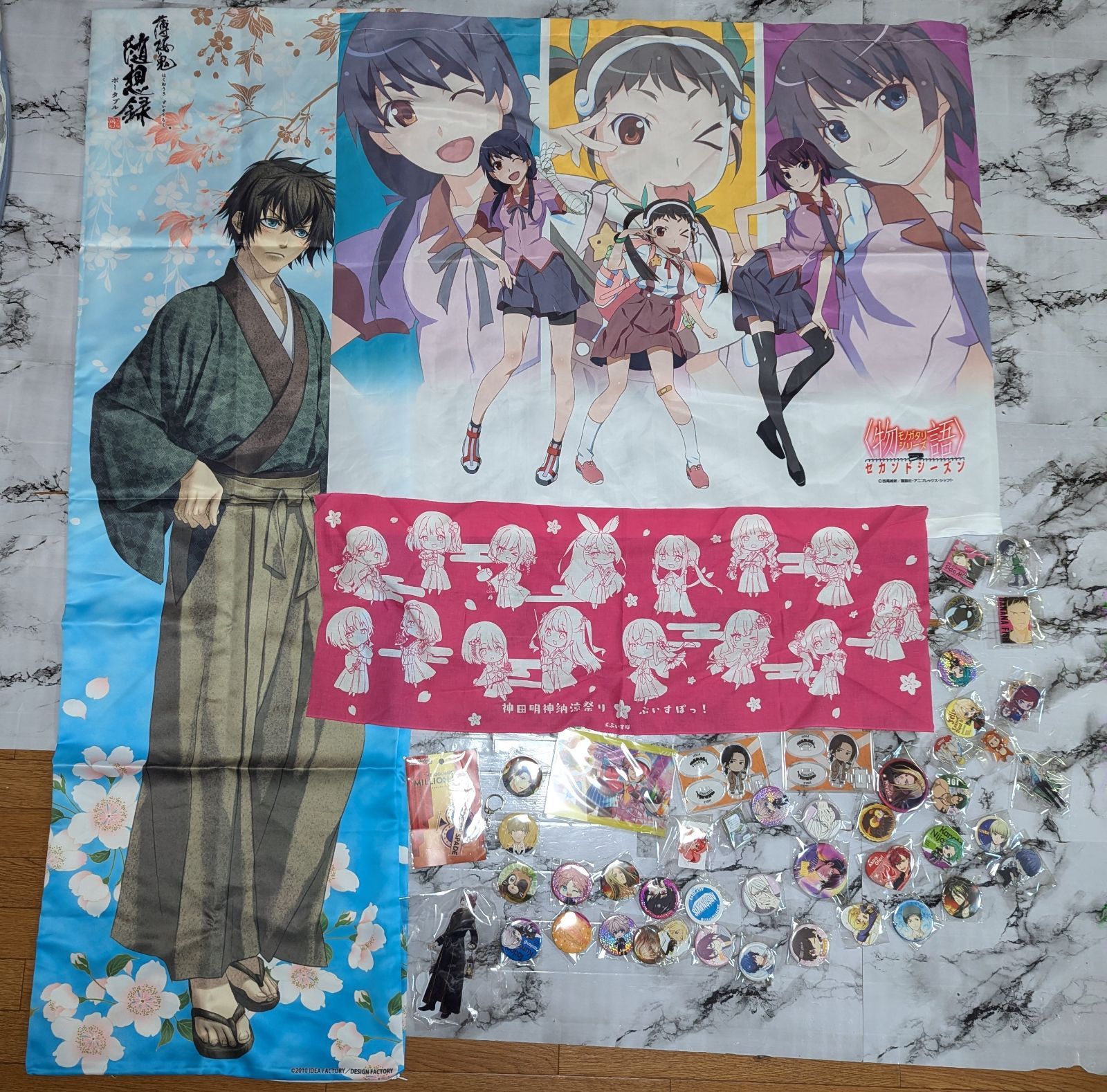アニメグッズ まとめ売り ① - メルカリ